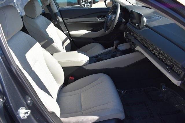 used 2024 Honda Accord car, priced at $26,991