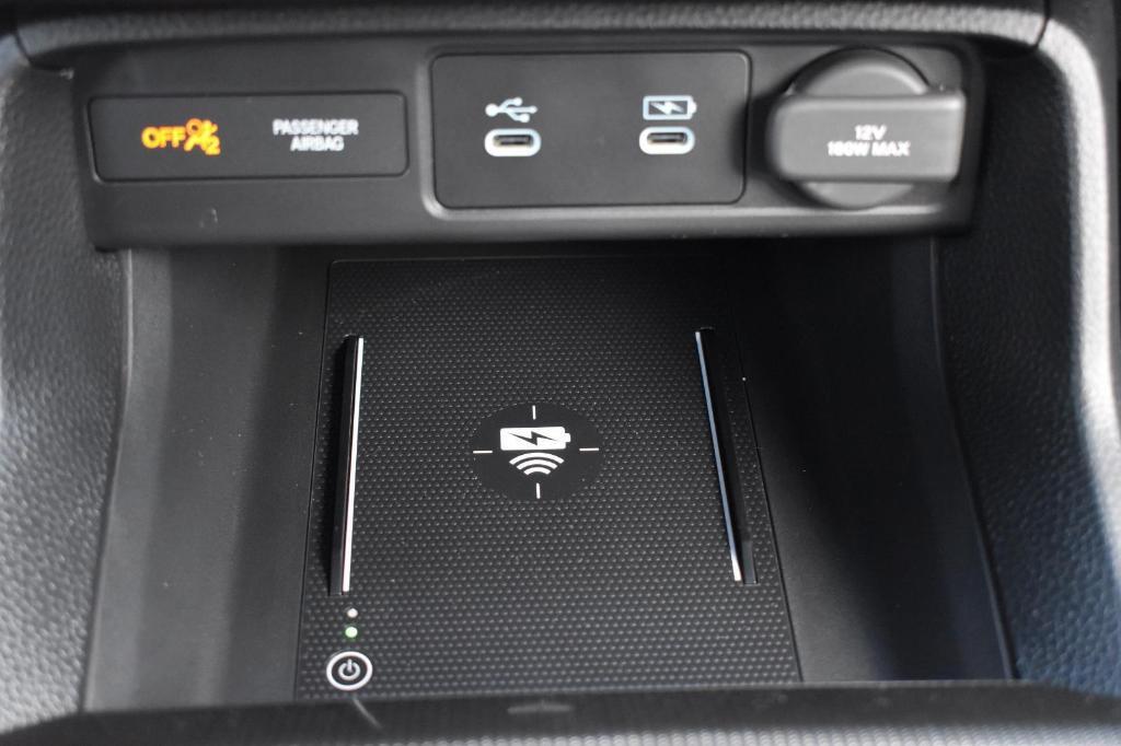 new 2025 Honda Civic Hybrid car