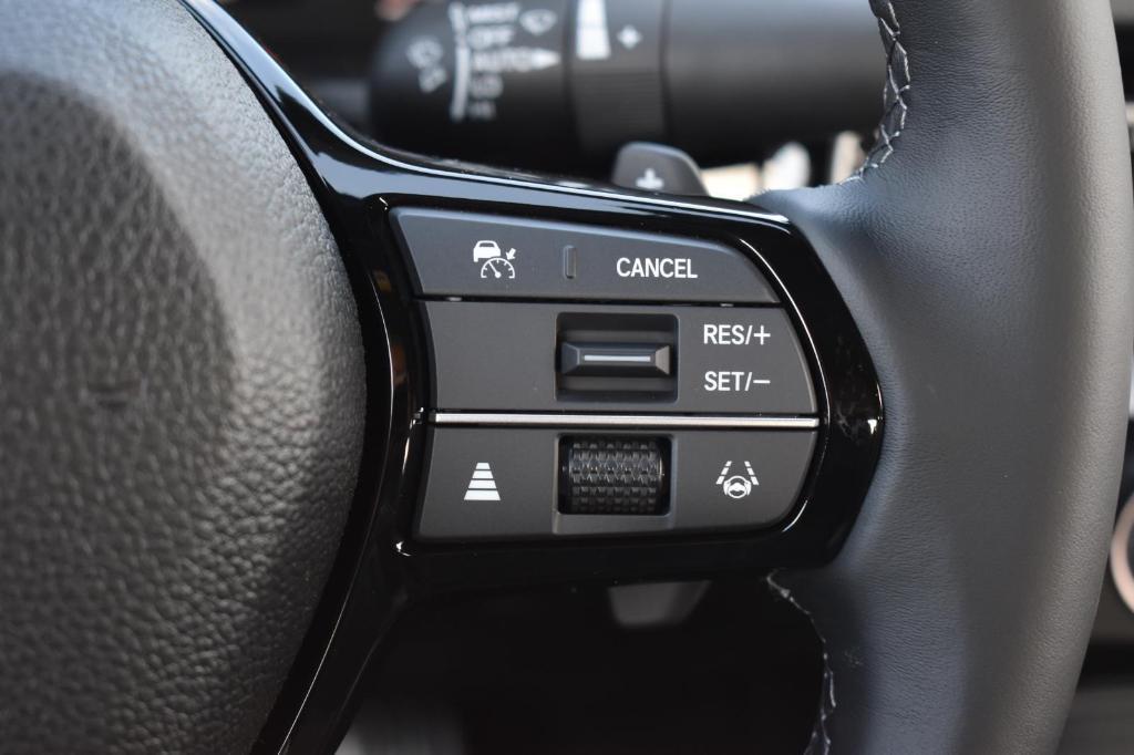 new 2025 Honda Civic Hybrid car