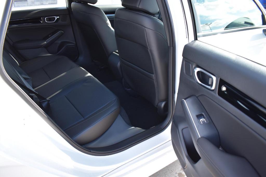 new 2025 Honda Civic Hybrid car