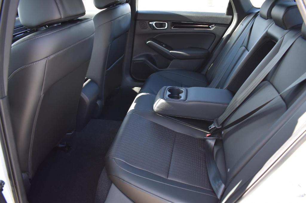 new 2025 Honda Civic Hybrid car