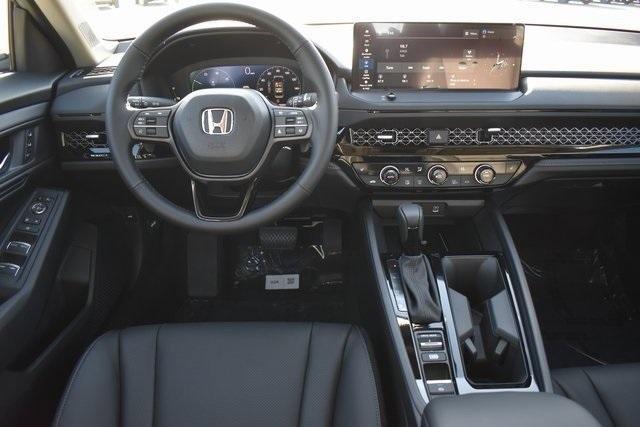 new 2025 Honda Accord Hybrid car, priced at $36,490