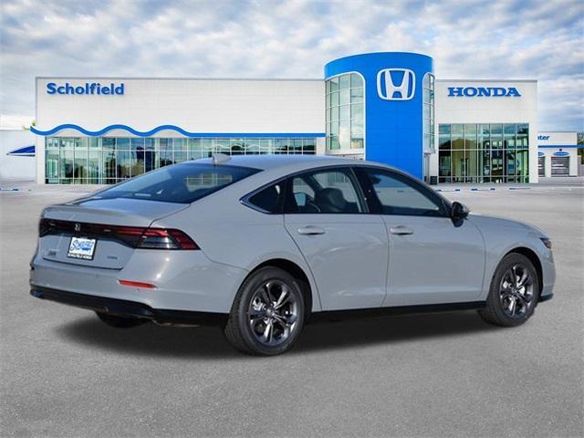 new 2025 Honda Accord Hybrid car, priced at $36,490