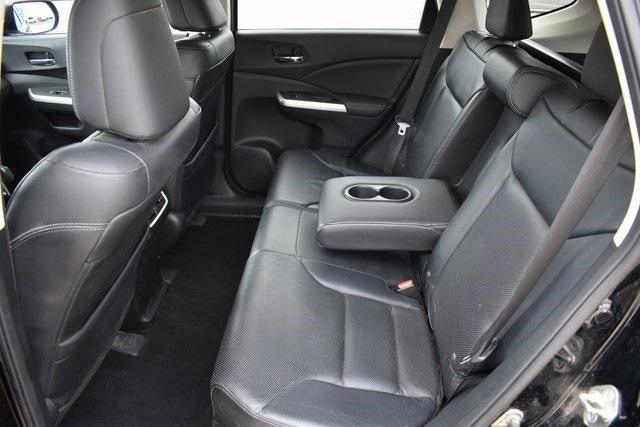used 2015 Honda CR-V car, priced at $15,991
