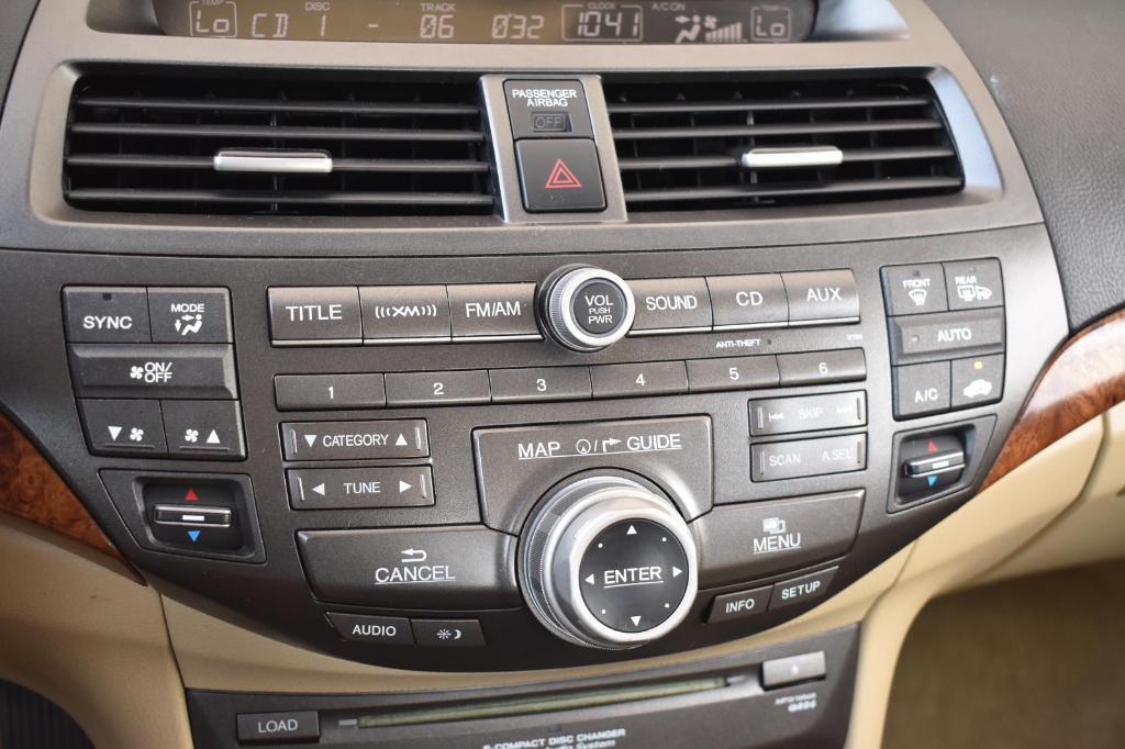 used 2011 Honda Accord car, priced at $14,991