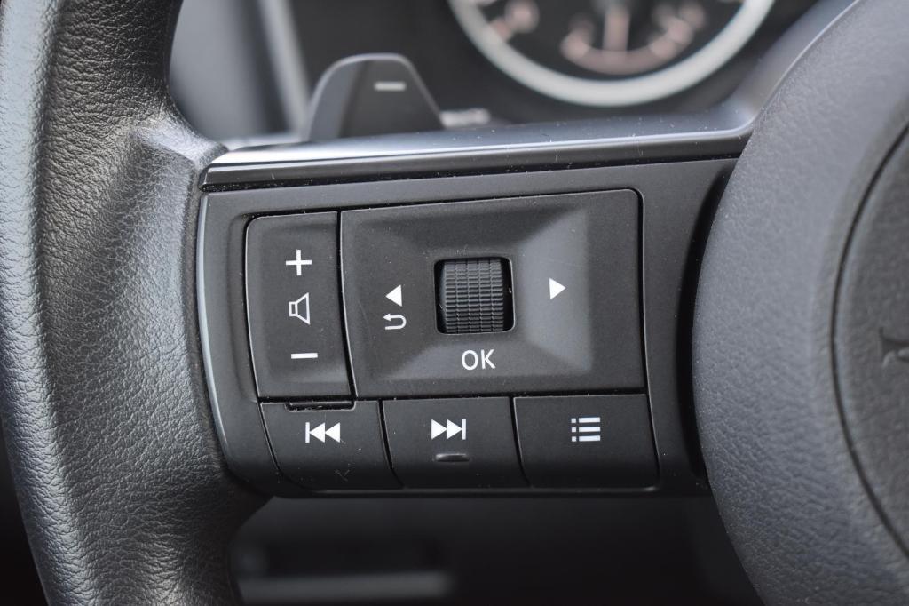 used 2023 Nissan Rogue car, priced at $20,995