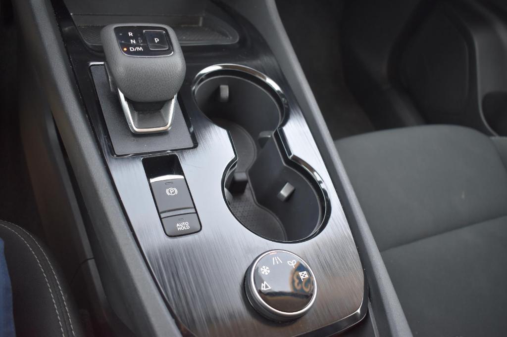 used 2023 Nissan Rogue car, priced at $20,995