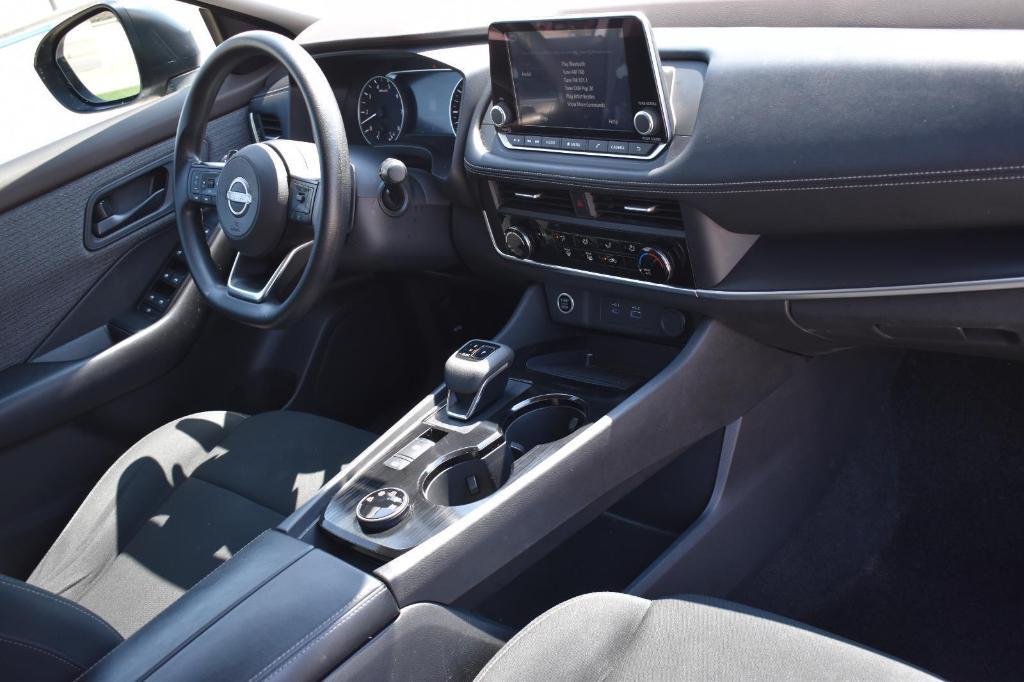 used 2023 Nissan Rogue car, priced at $20,995