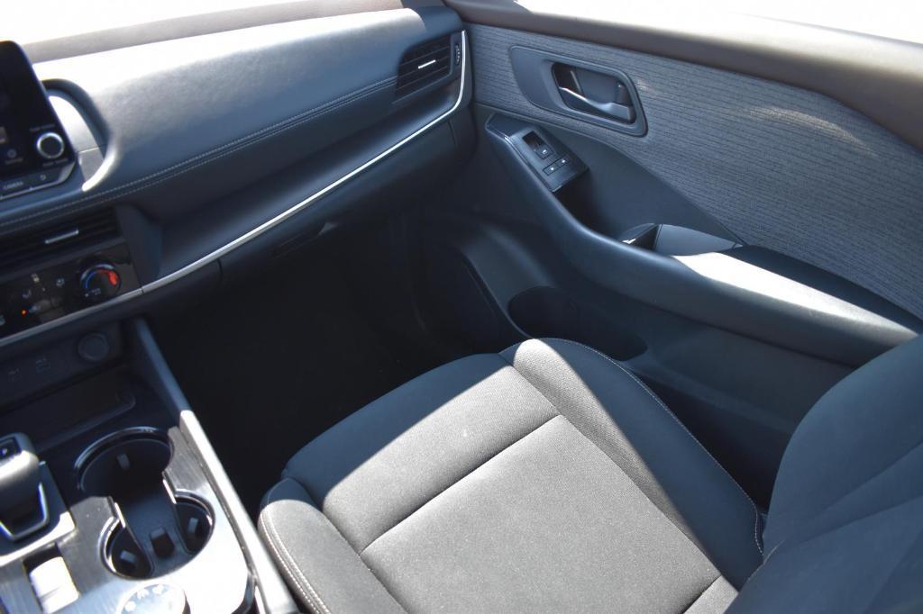 used 2023 Nissan Rogue car, priced at $20,995