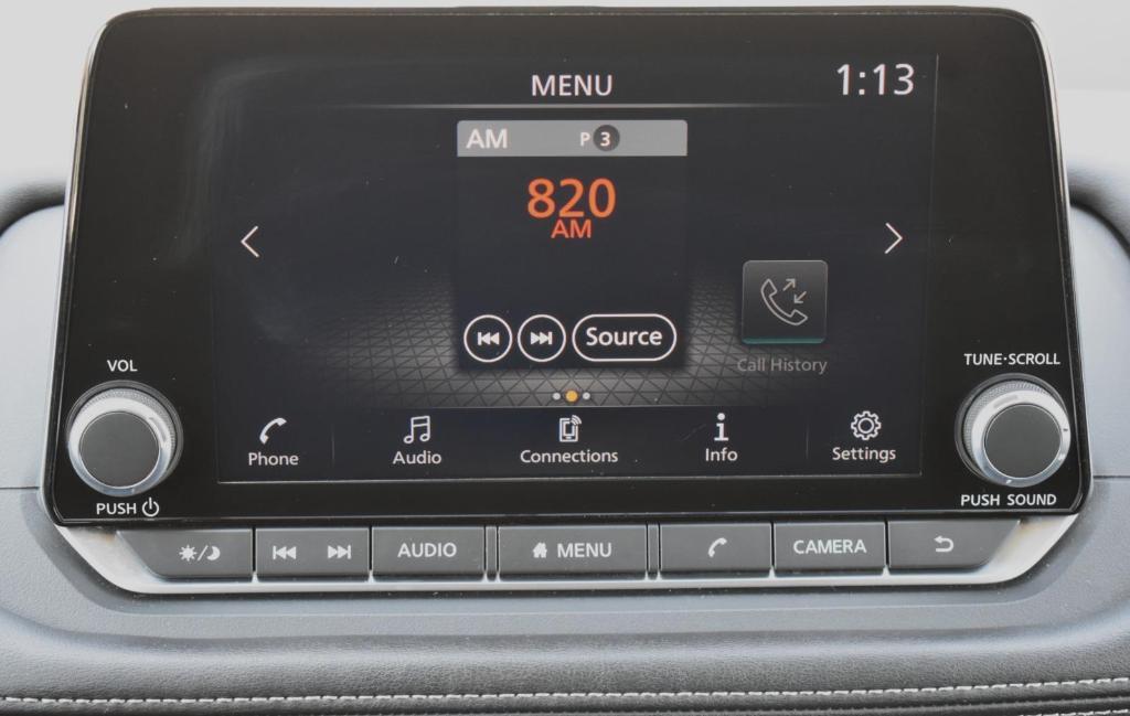 used 2023 Nissan Rogue car, priced at $20,995