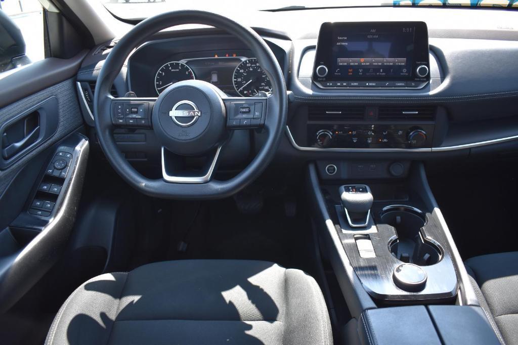 used 2023 Nissan Rogue car, priced at $20,995