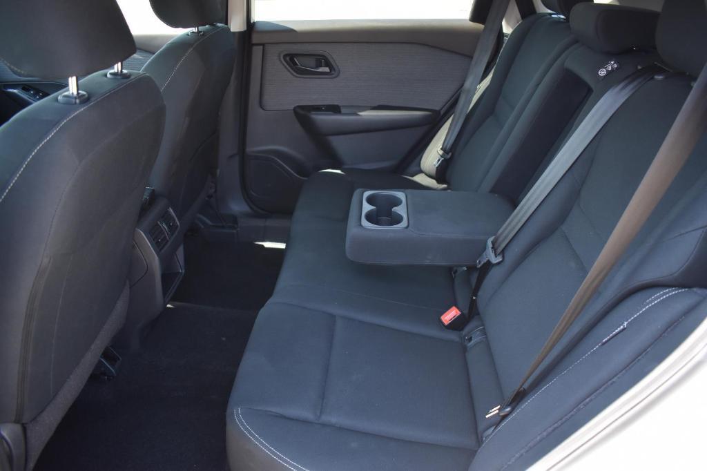 used 2023 Nissan Rogue car, priced at $20,995