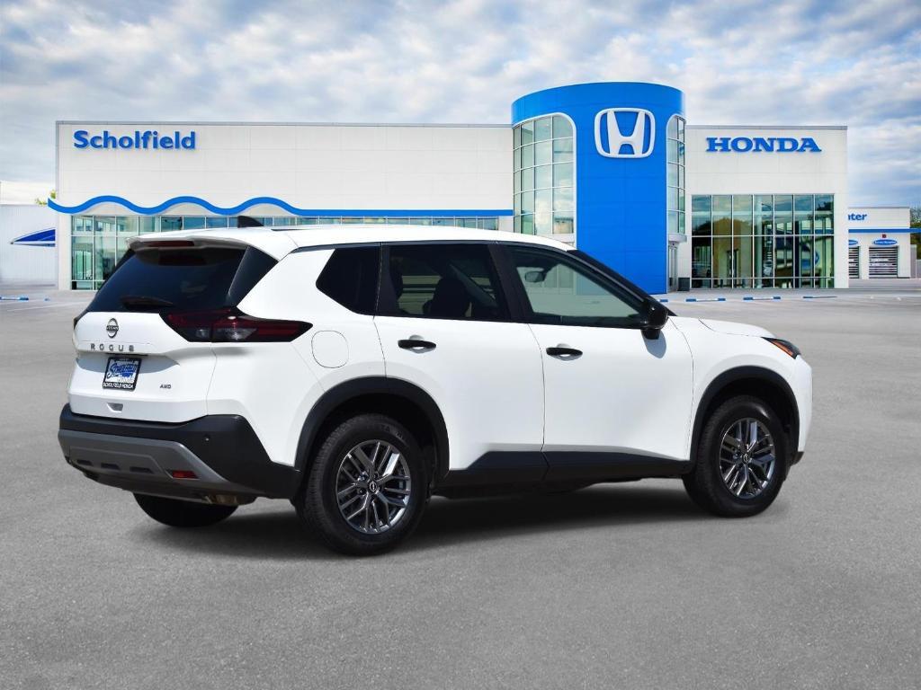 used 2023 Nissan Rogue car, priced at $20,995