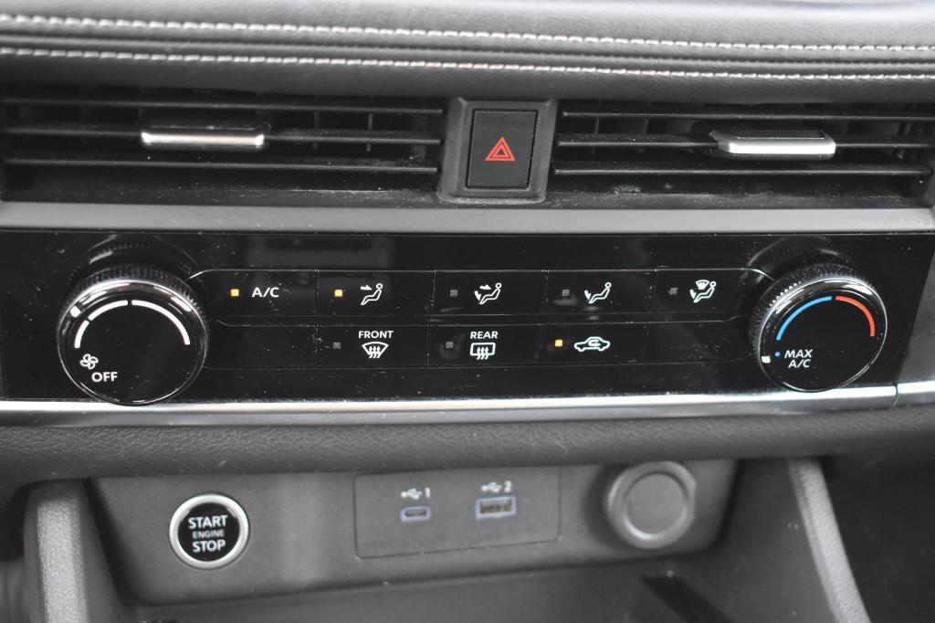 used 2023 Nissan Rogue car, priced at $20,995