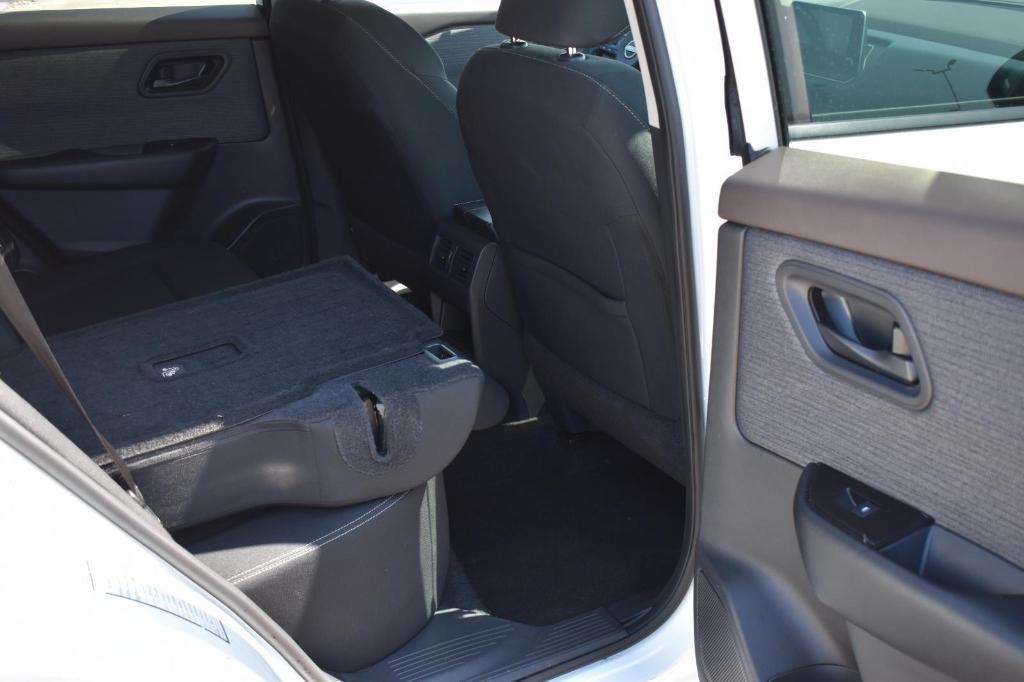 used 2023 Nissan Rogue car, priced at $20,995