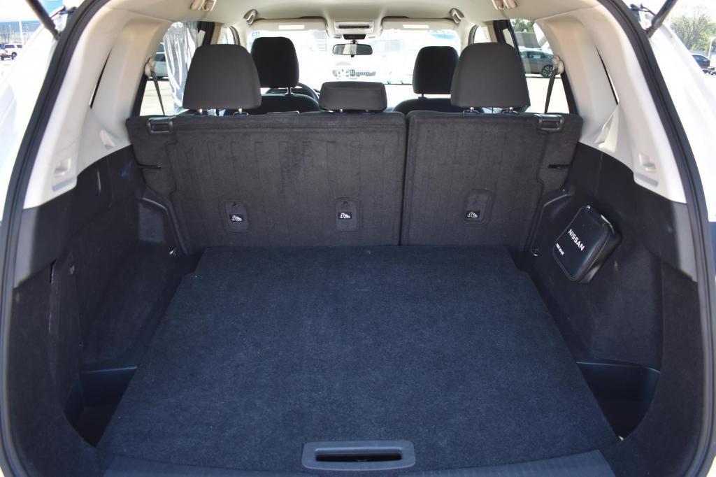 used 2023 Nissan Rogue car, priced at $20,995