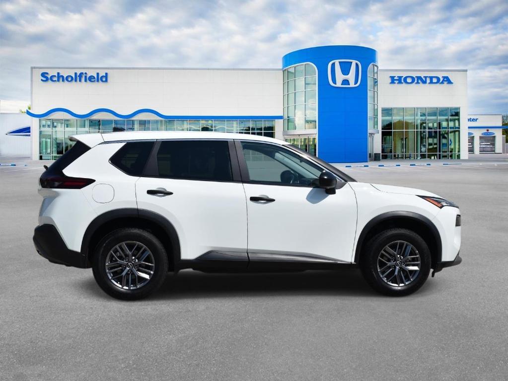 used 2023 Nissan Rogue car, priced at $20,995