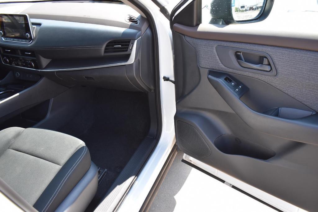 used 2023 Nissan Rogue car, priced at $20,995