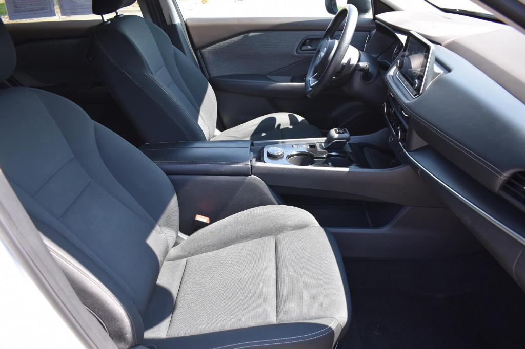 used 2023 Nissan Rogue car, priced at $20,995