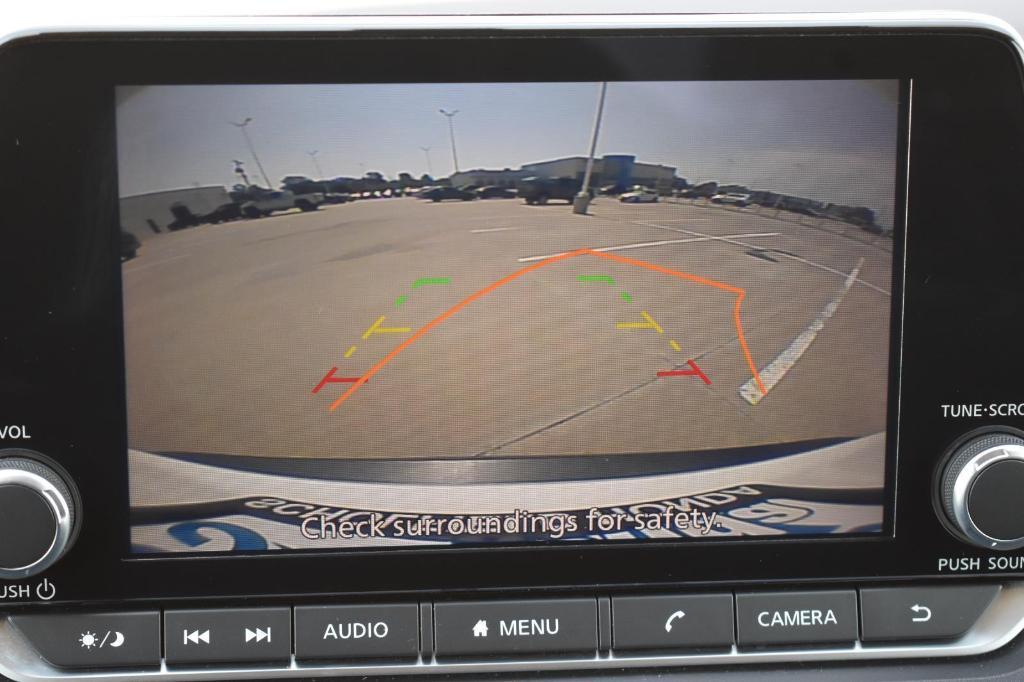 used 2023 Nissan Rogue car, priced at $20,995