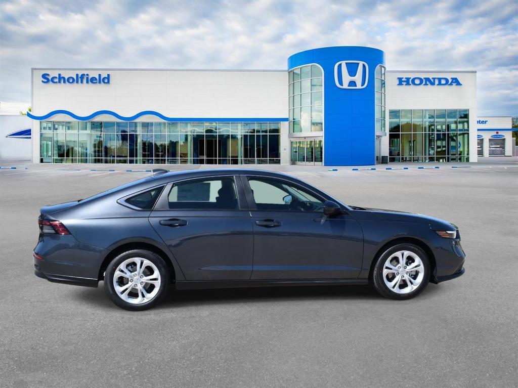 new 2025 Honda Accord car