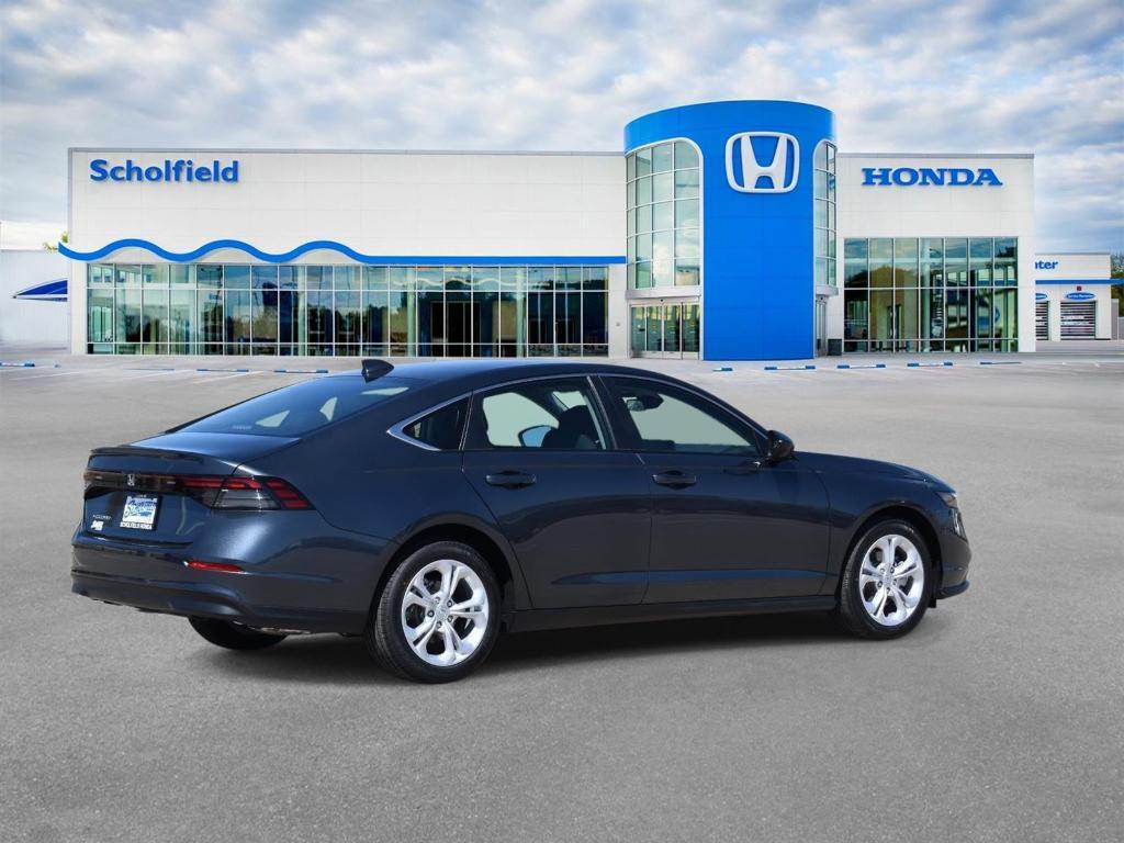 new 2025 Honda Accord car