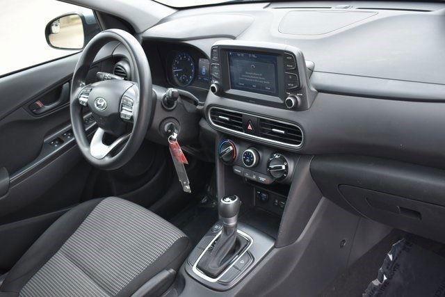 used 2021 Hyundai Kona car, priced at $16,991