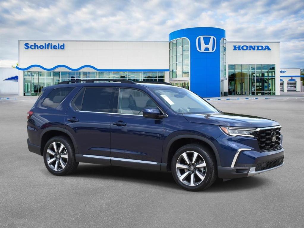 new 2025 Honda Pilot car