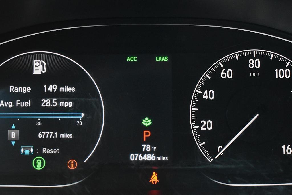 used 2020 Honda Accord car, priced at $27,591