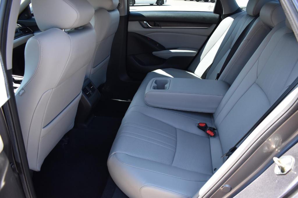 used 2020 Honda Accord car, priced at $27,591