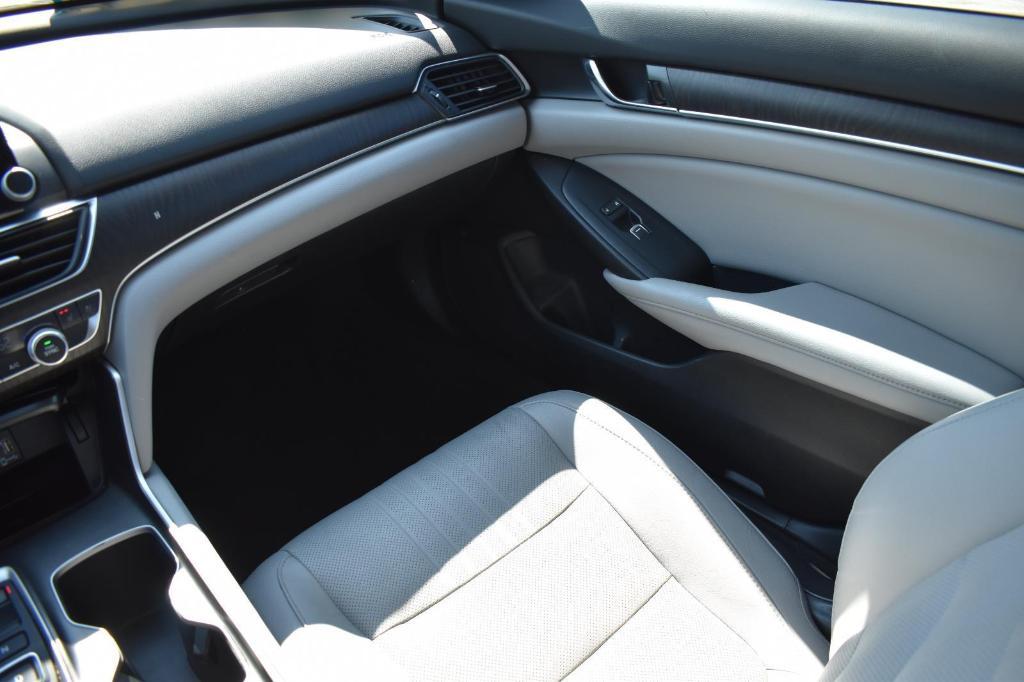 used 2020 Honda Accord car, priced at $27,591