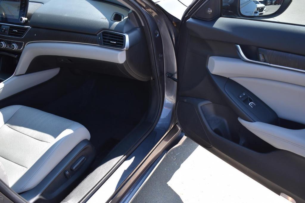 used 2020 Honda Accord car, priced at $27,591