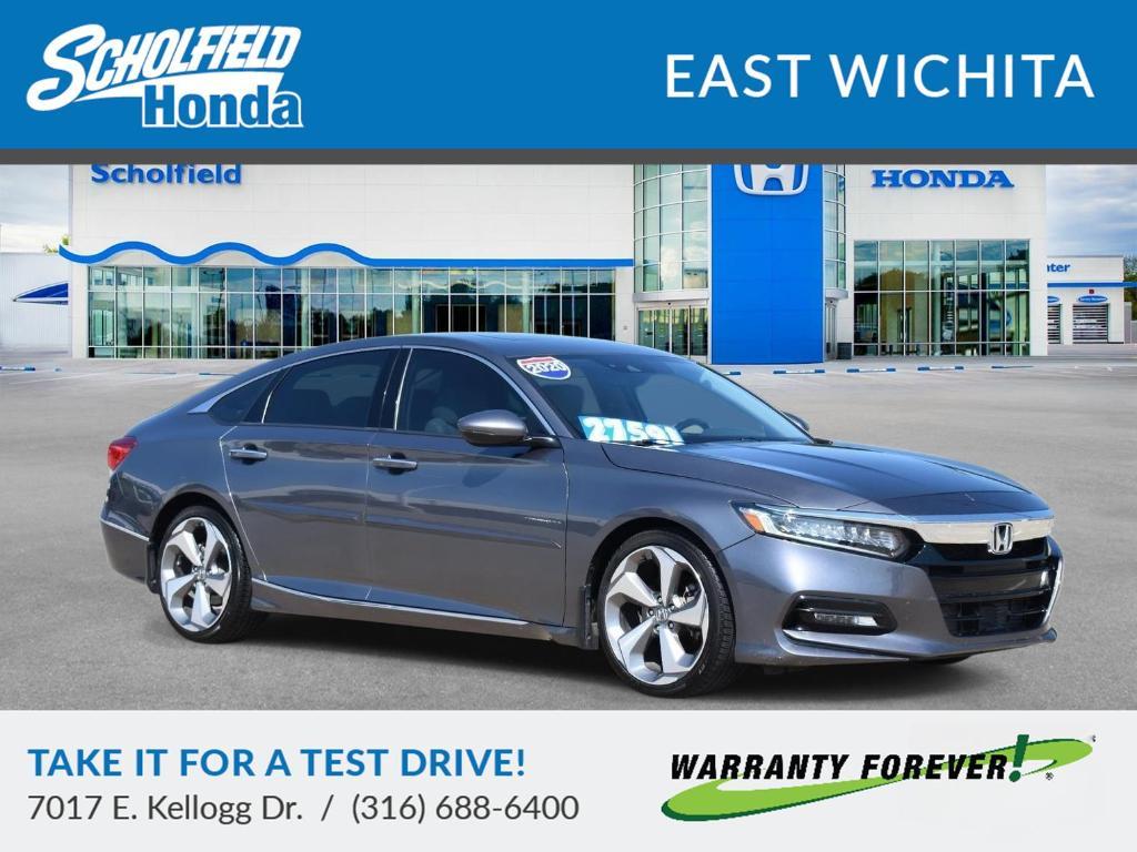 used 2020 Honda Accord car, priced at $27,591