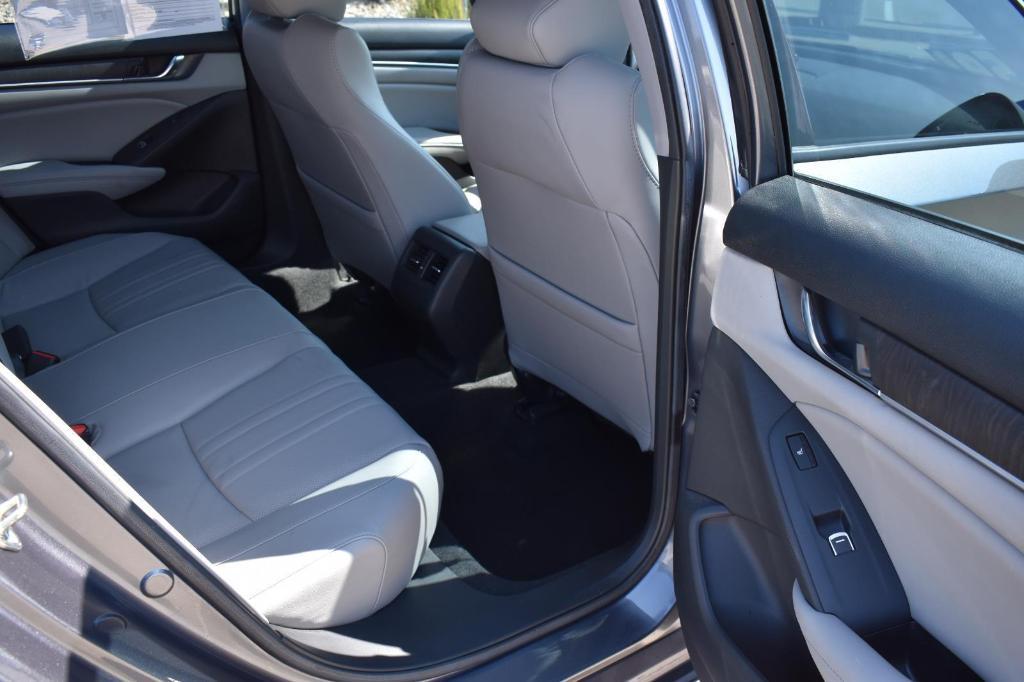 used 2020 Honda Accord car, priced at $27,591