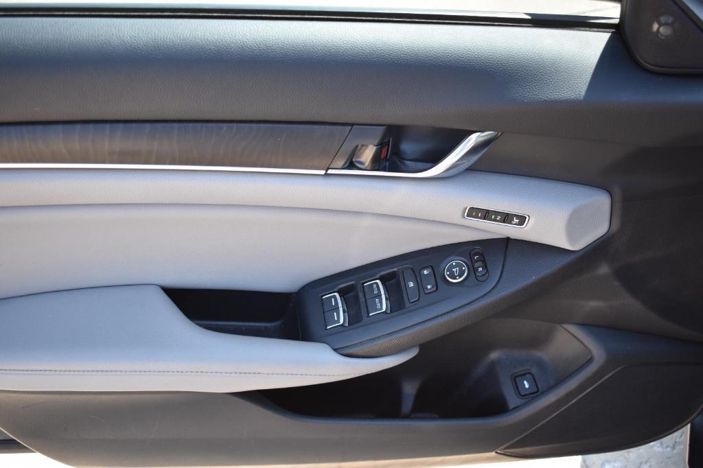 used 2020 Honda Accord car, priced at $27,591