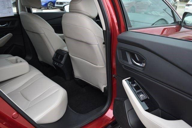 used 2023 Honda Accord Hybrid car, priced at $32,583