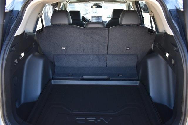 used 2023 Honda CR-V car, priced at $32,991