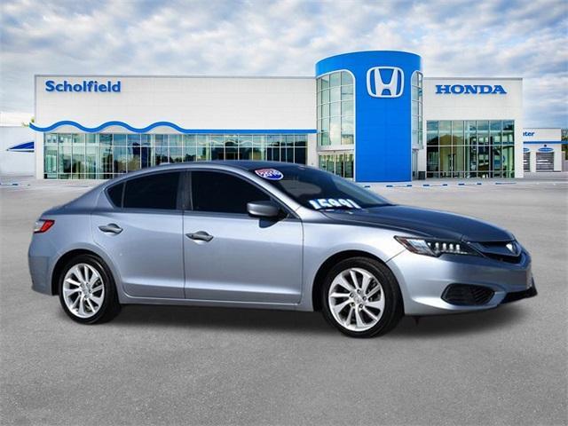 used 2016 Acura ILX car, priced at $15,493