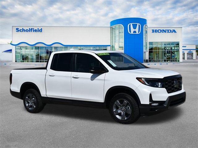 new 2025 Honda Ridgeline car