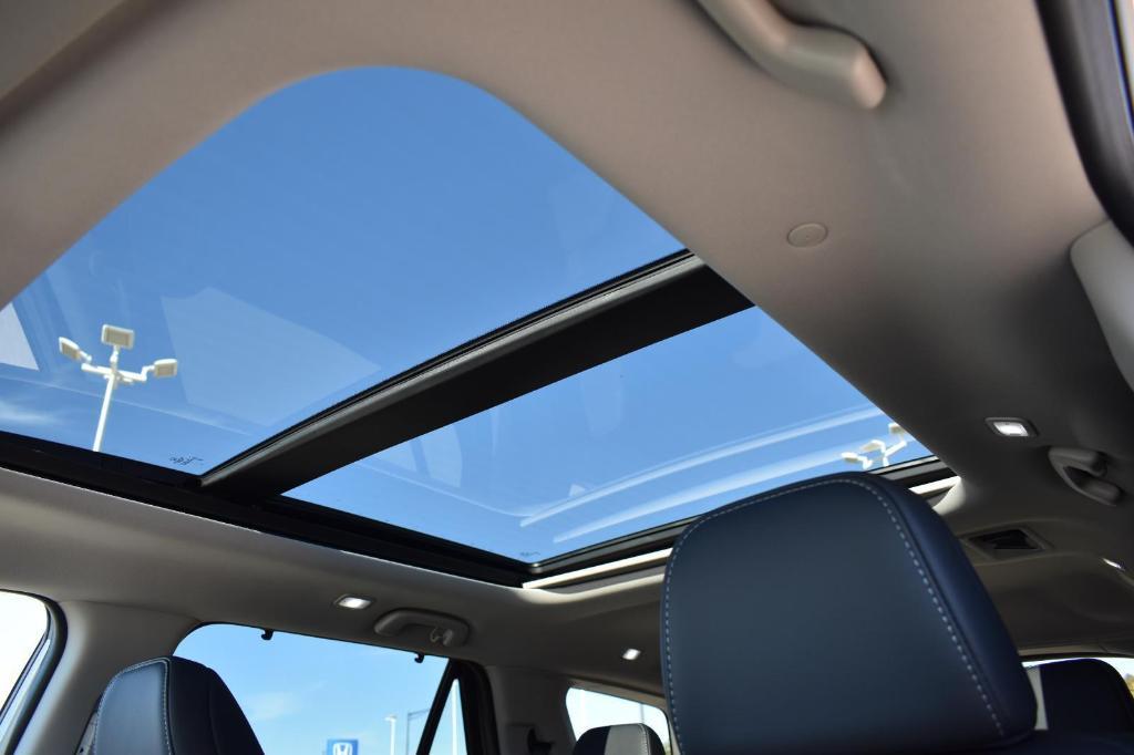 new 2025 Honda Pilot car