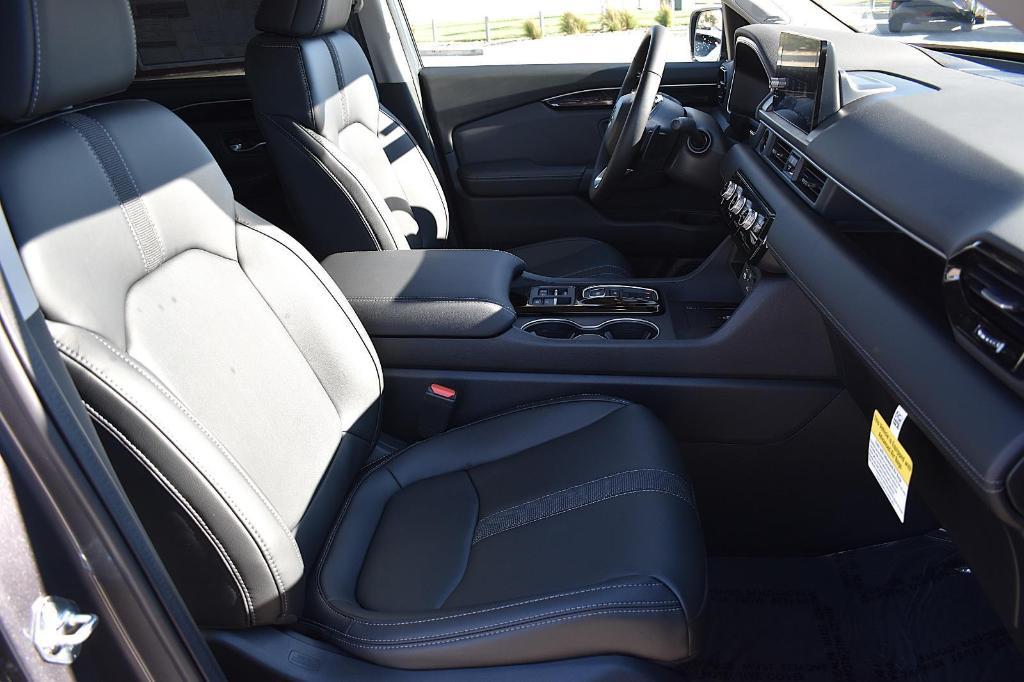 new 2025 Honda Pilot car