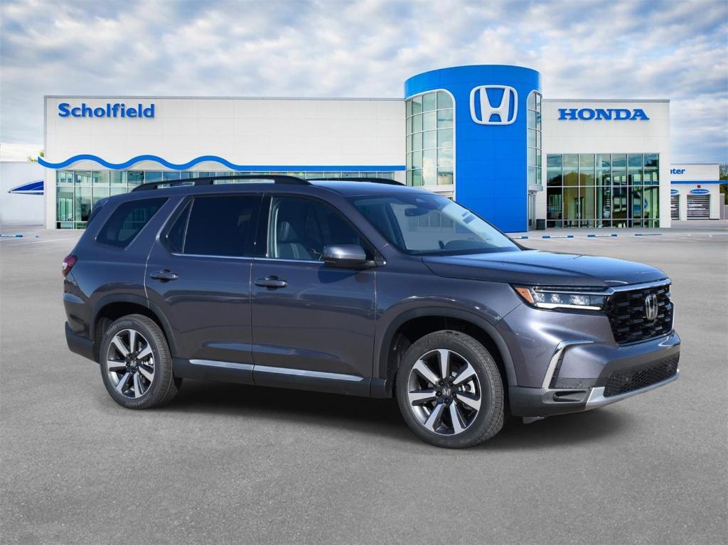 new 2025 Honda Pilot car