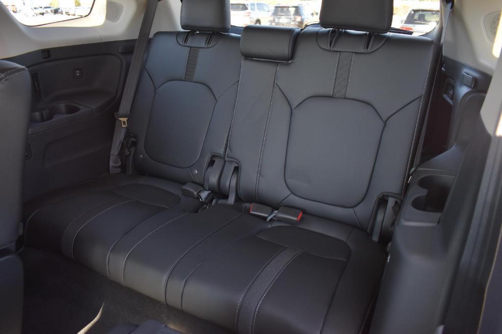 new 2025 Honda Pilot car
