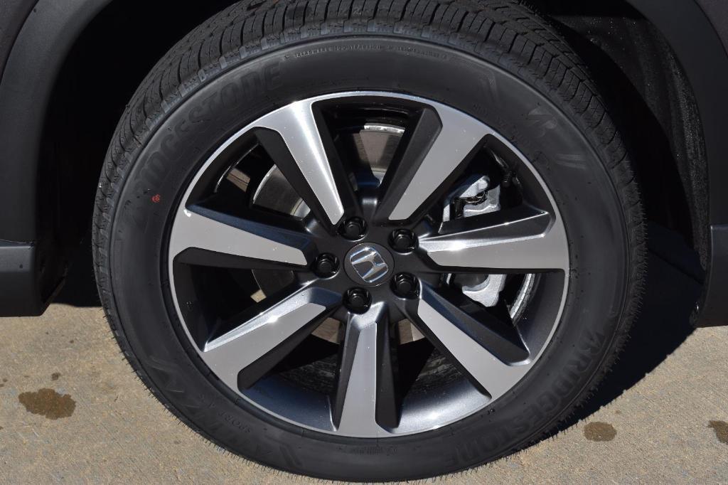 new 2025 Honda Pilot car