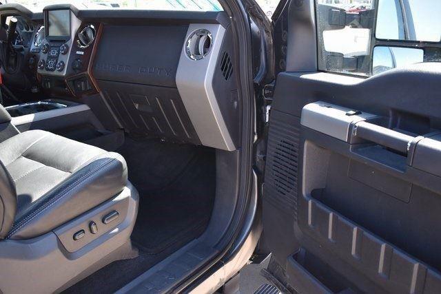 used 2016 Ford F-250 car, priced at $37,991