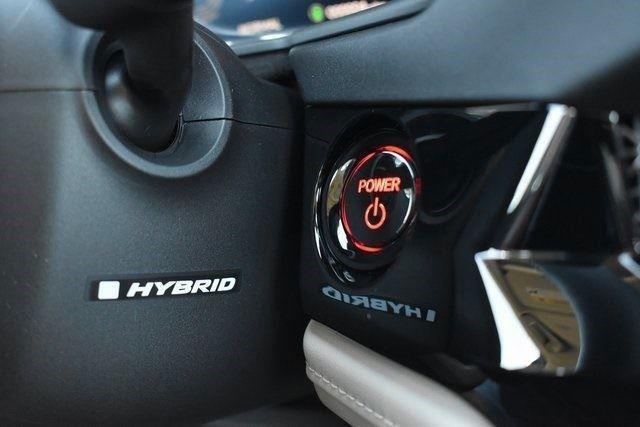 new 2025 Honda Accord Hybrid car, priced at $40,905