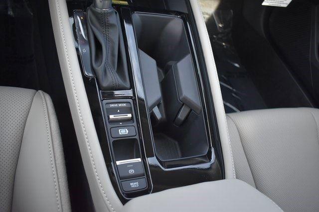new 2025 Honda Accord Hybrid car, priced at $40,905