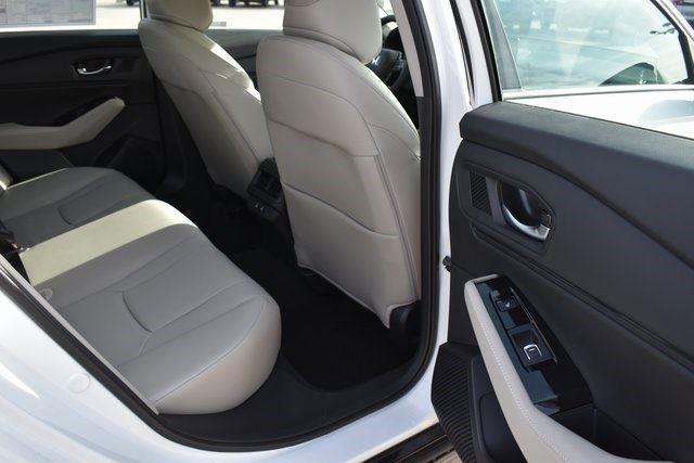 new 2025 Honda Accord Hybrid car, priced at $40,905