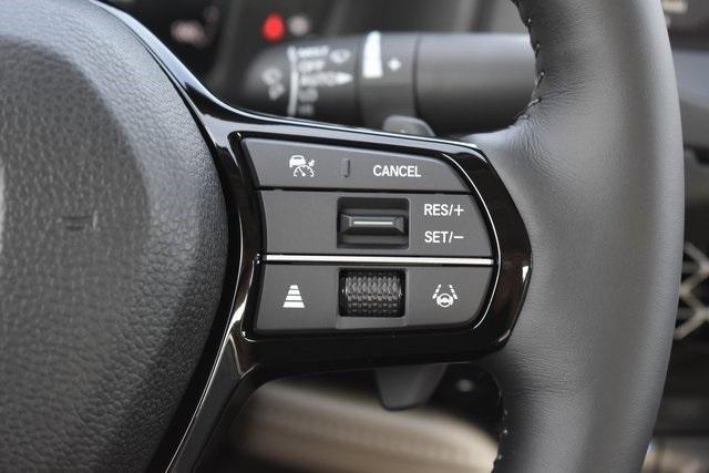 new 2025 Honda Accord Hybrid car, priced at $40,905