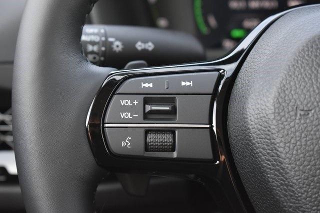 new 2025 Honda Accord Hybrid car, priced at $40,905